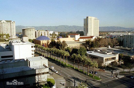 San Jose, CA, U.S., one of the 'top 10 most unaffordable major housing markets' by China.org.cn.