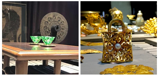 吴三桂绝世珍宝惊艳亮相 估价上亿 曝光其称帝之心