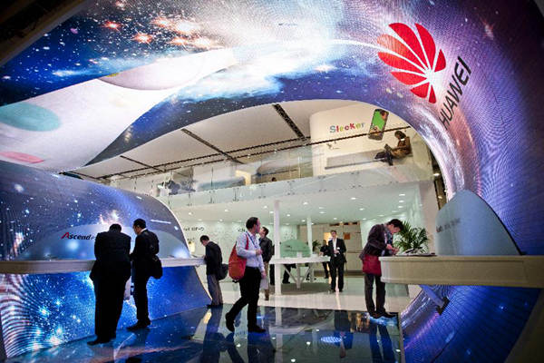 Chinese firms shine in Mobile World Congress [Xinuha]