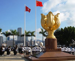 'Hong Kong independence' leads nowhere