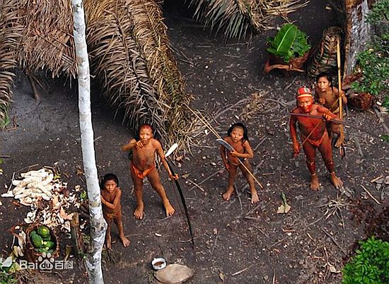 North Sentinel Island, one of the 'top 10 places forbidden for visits' by China.org.cn.