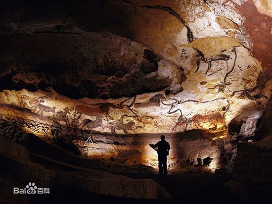 Lascaux, one of the 'top 10 places forbidden for visits' by China.org.cn.