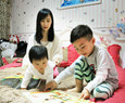 China in national move to bring up second child