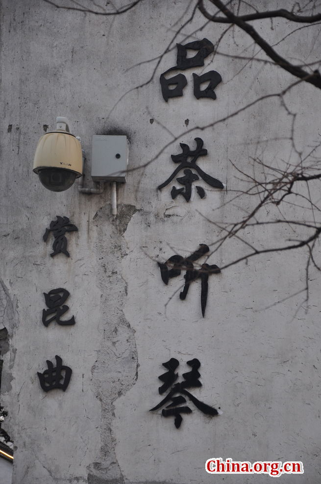 Located in downtown Suzhou, Jiangsu Province, Pingjiang Street is a historical road along the river, where the city's history and unique feature have been well-preserved. 