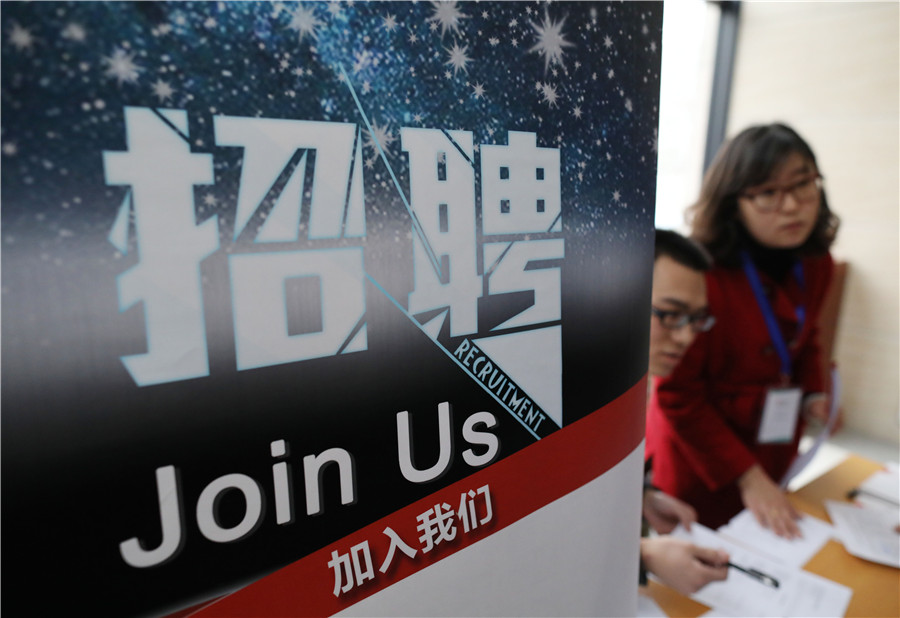 'Belt and Road' offers jobs for foreigners