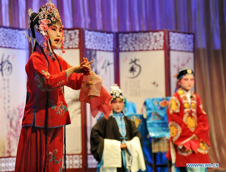 CHINA-HEBEI-INTANGIBLE CULTURE(CN)