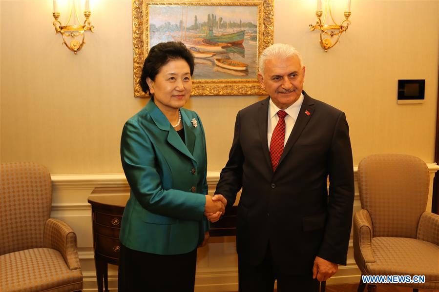 Turkey, China join hands to revive ancient Silk Road