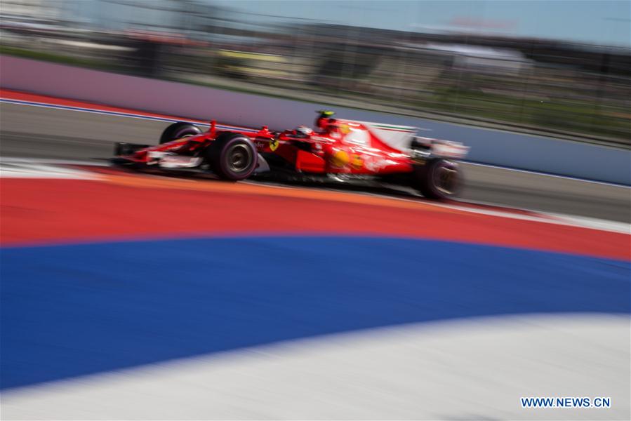 (SP)RUSSIA-SOCHI-F1-GRAND PRIX