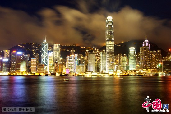 Hong Kong, one of the 'Top 10 destinations in China in 2017' by China.org.cn