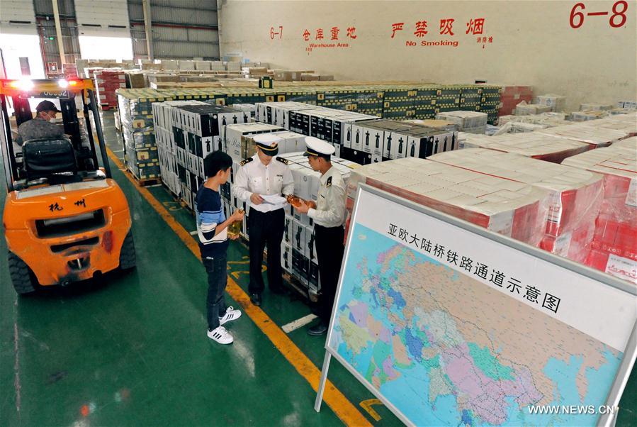 CHINA-ZHEJIANG-YIWU-TRADE (CN)