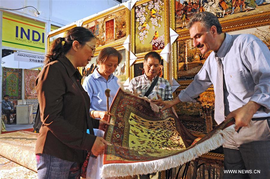 CHINA-ZHEJIANG-YIWU-TRADE (CN)