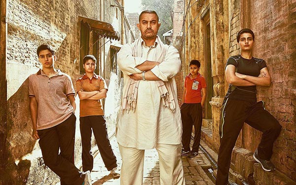 Dangal Becomes Highest Grossing Indian Movie In China China Org Cn