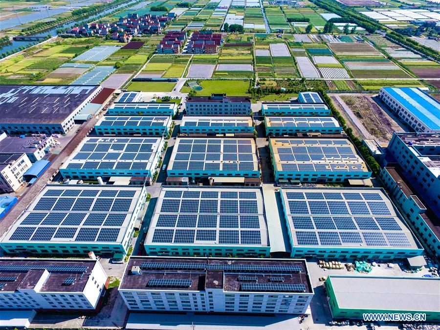 CHINA-ZHEJIANG-SOLAR ENERGY (CN)