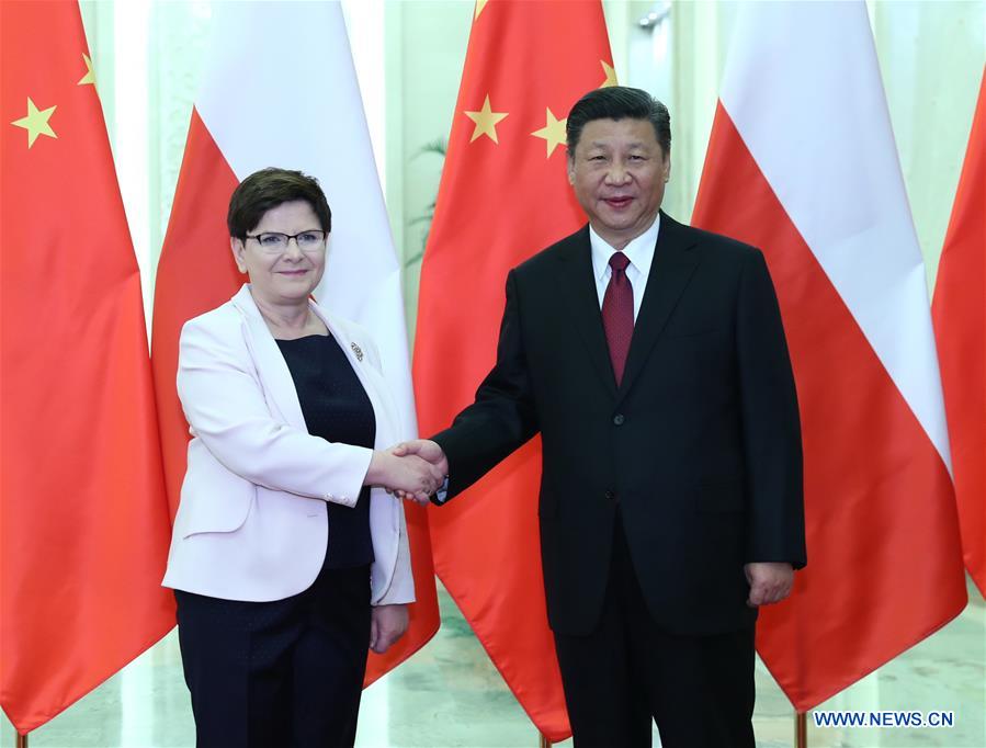 China, Poland highlight cooperation under Belt and Road Initiative