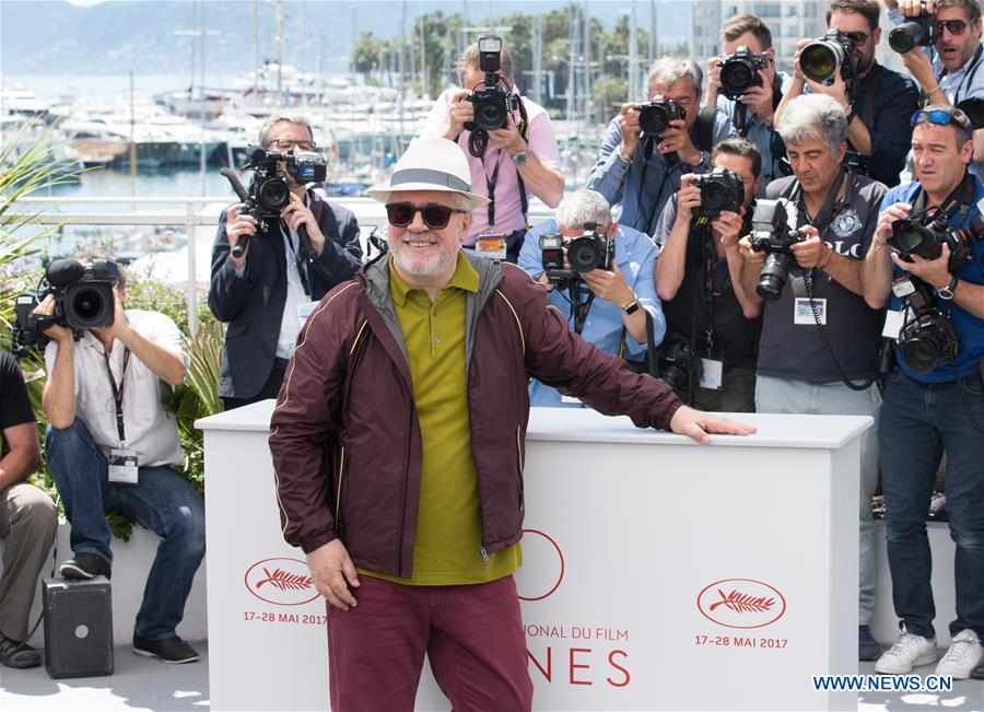 FRANCE-CANNES-70TH CANNES INTERNATIONAL FILM FESTIVAL