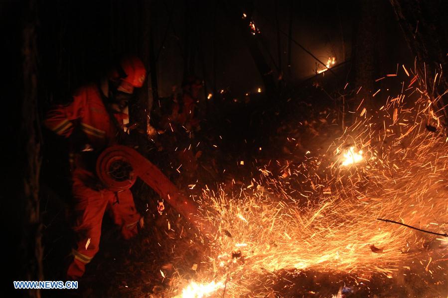 #CHINA-INNER MONGOLIA-HULUNBUIR-FIRE (CN)