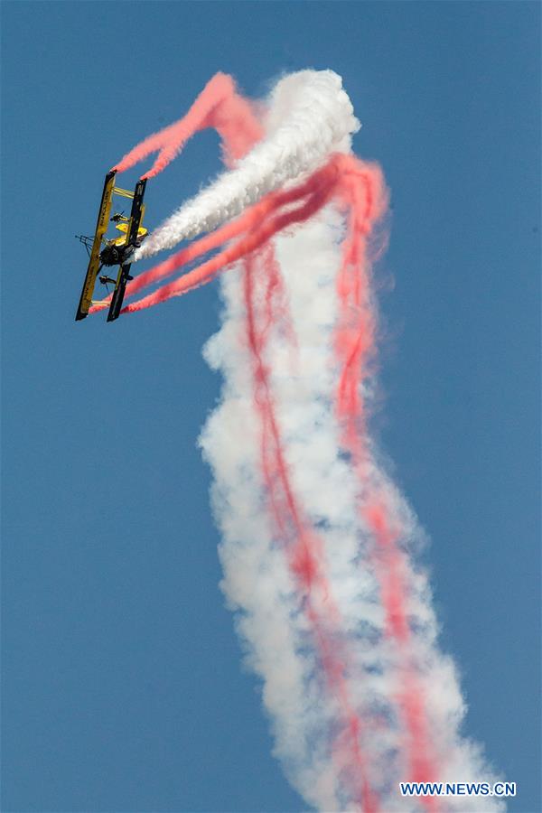 #CHINA-HENAN-ANYANG-AEROBATICS (CN)