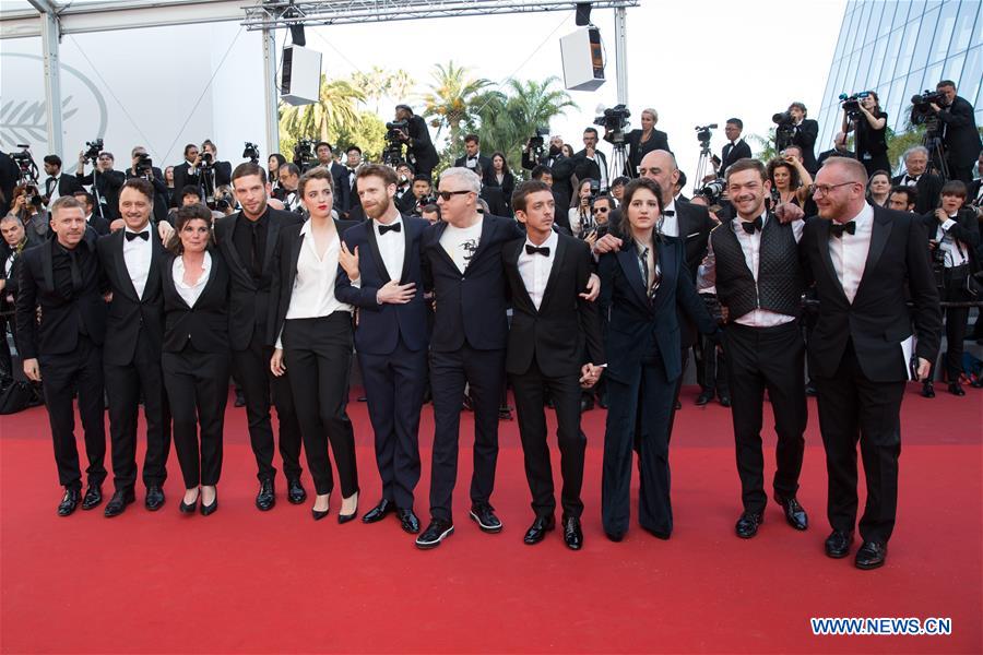 FRANCE-CANNES FILM FESTIVAL