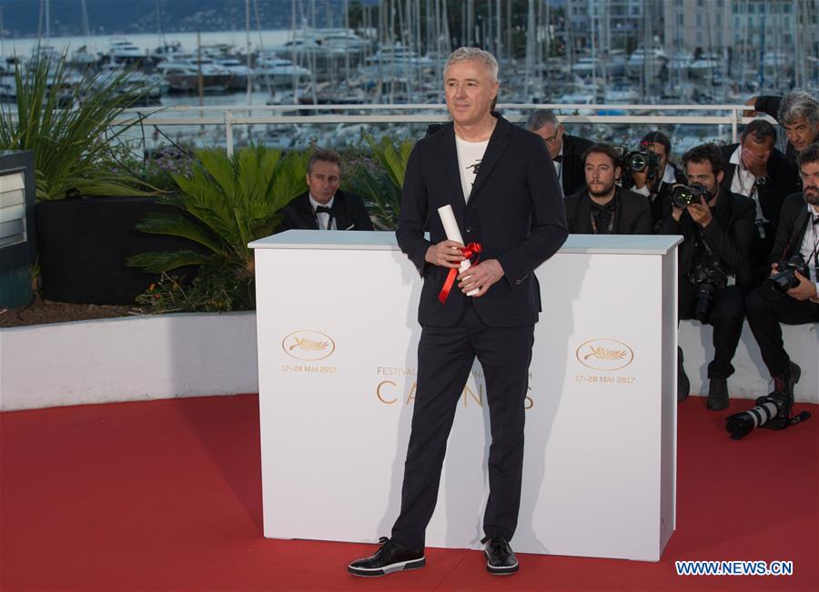 FRANCE-CANNES FILM FESTIVAL