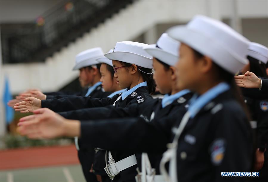 #CHINA-INT'L CHILDREN'S DAY-CELEBRATIONS (CN)