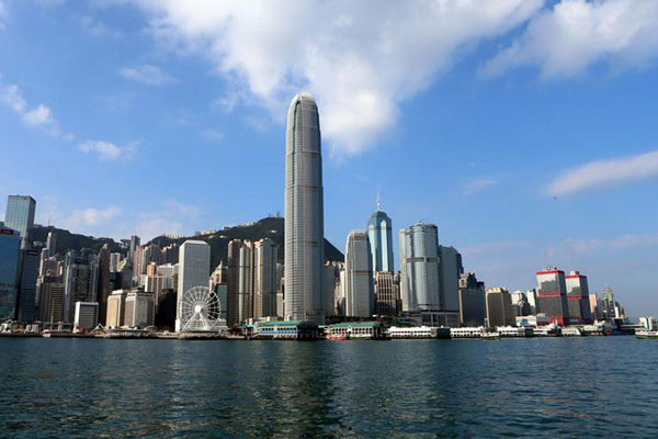 Hong Kong named most competitive economy