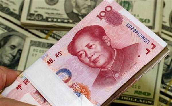 RMB strengthens to seven-month highs