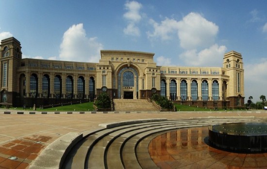 Fudan University, one of the 'Top 10 Chinese universities with best undergraduate majors' by China.org.cn
