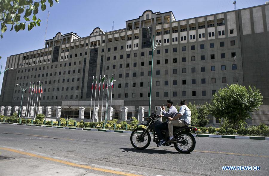 IRAN-TEHRAN-PARLIAMENT-ATTACK