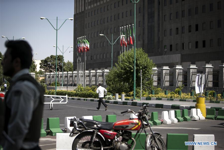 IRAN-TEHRAN-PARLIAMENT-ATTACK