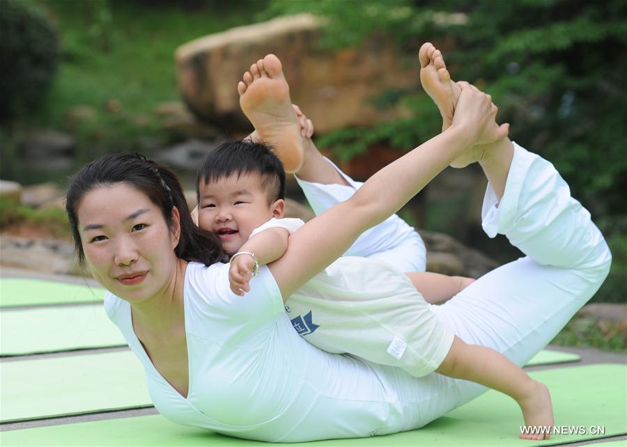 #CHINA-YOGA-PRACTICE (CN)