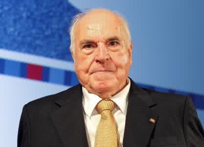 Helmut Kohl [File photo]