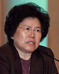 Chen Wenling, Chief Economist of the China Center for International Economic Exchanges 