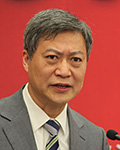 Zhang Yuyan, Director of the Institute of World Economics and Politics at the Chinese Academy of Social Sciences 