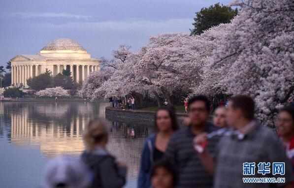 Washington D.C., one of the 'Top 10 world's cities with greatest comprehensive strengths' by China.org.cn