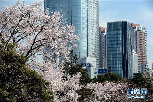 Tokyo, one of the 'Top 10 world's cities with greatest comprehensive strengths' by China.org.cn