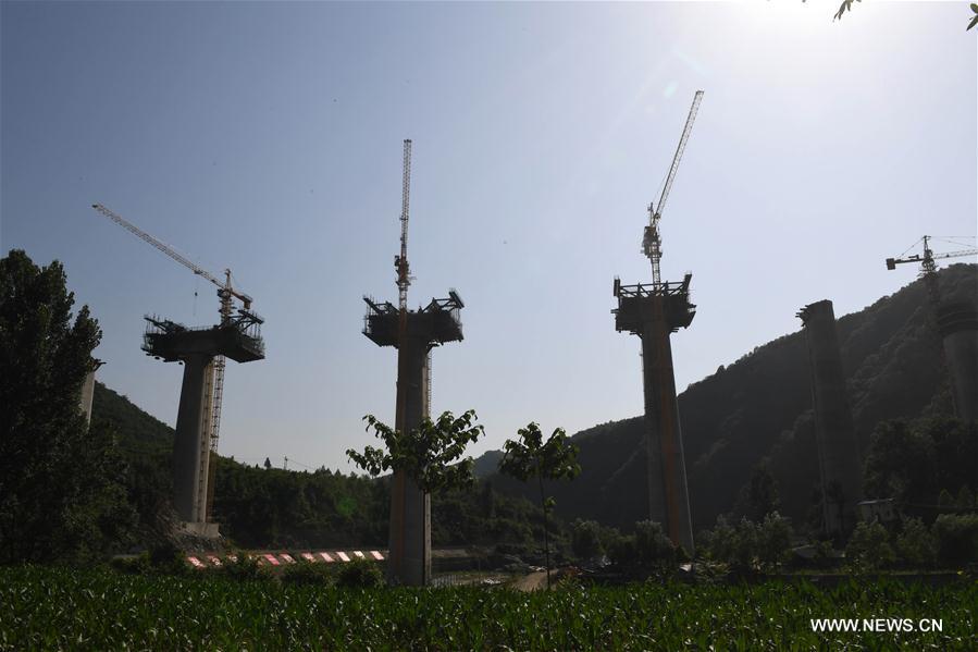 CHINA-HENAN-COAL RAILWAY-CONSTURCTION (CN)