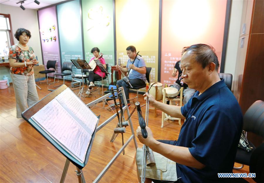 CHINA-HEBEI-ELDERLY DAYCARE CENTER (CN)