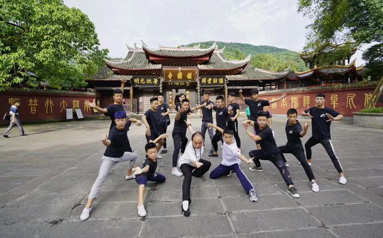 Emei sect of martial arts - China.org.cn