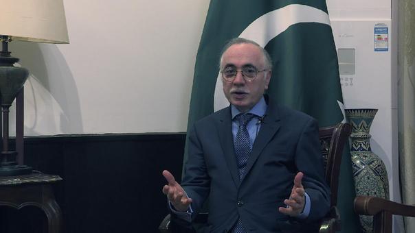 Pakistan’s Ambassador to China: We are an active participant in the Belt and Road Initiative