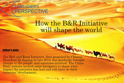 How the B&R Initiative will shape the world