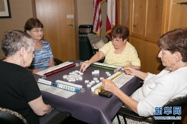 From China to U.S., the game of mahjong shaped modern America