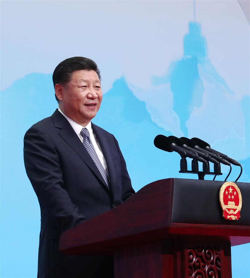 Full Text: Chinese President Xi Jinping's keynote speech at the