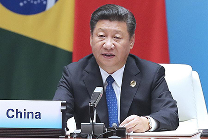 Xi's remarks at Dialogue of Emerging Market and Developing Countries