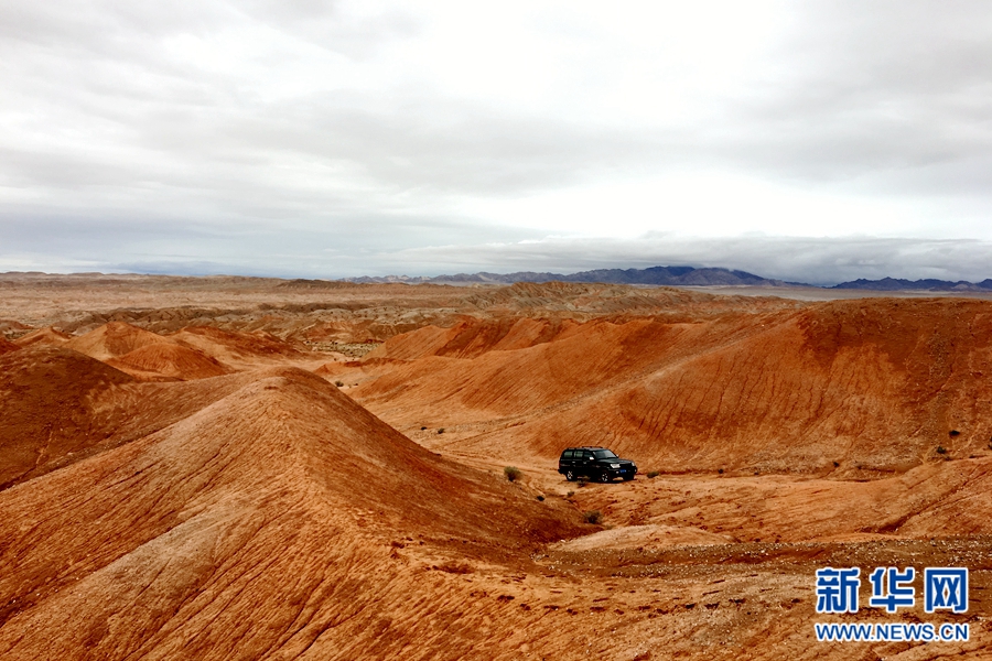 Planners have mapped out a 400-million-yuan ($61 million) development plan to turn a red rock basin in China into a Mars scientific research base and eco-tourism site.