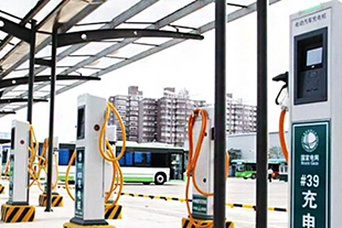 Beijing sub-center to build 900-meter charging circle