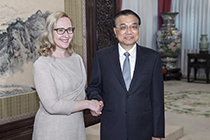 China, Finland agree to further advance bilateral ties