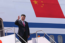 President Xi to attend APEC summit, visit Vietnam, Laos
