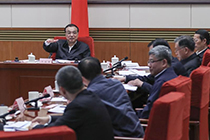 China to maintain macroeconomic policy in 2018