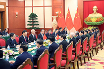 China, Vietnam agree to deepen partnership under new circumstances