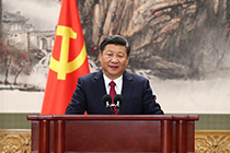 Xi Jinping and his era